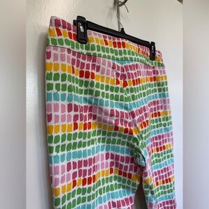 Krazy Larry golf pants. Great colors. Size 14. Worn once for photo shoot